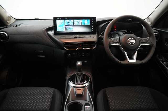 Nissan Juke 1.0 DIG-T 114 Acenta Premium DCT Auto with Sat Nav and Rear View Camera