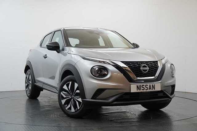 Nissan Juke 1.0 DIG-T 114 Acenta Premium DCT Auto with Sat Nav and Rear View Camera