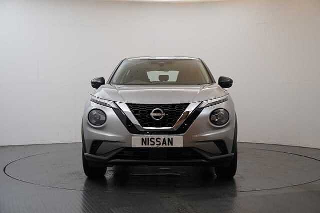 Nissan Juke 1.0 DIG-T 114 Acenta Premium DCT Auto with Sat Nav and Rear View Camera