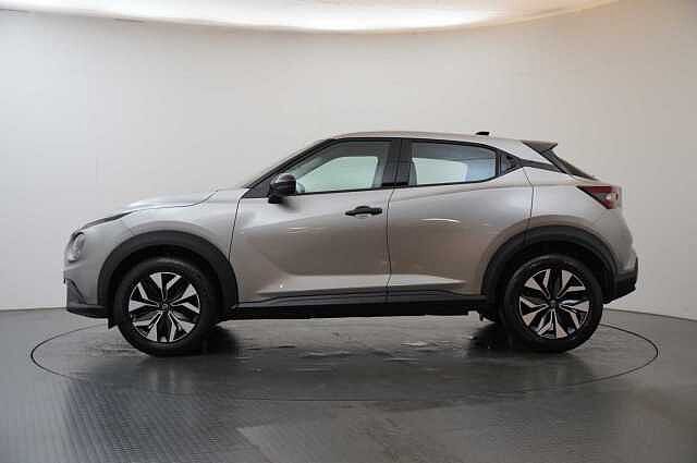 Nissan Juke 1.0 DIG-T 114 Acenta Premium DCT Auto with Sat Nav and Rear View Camera