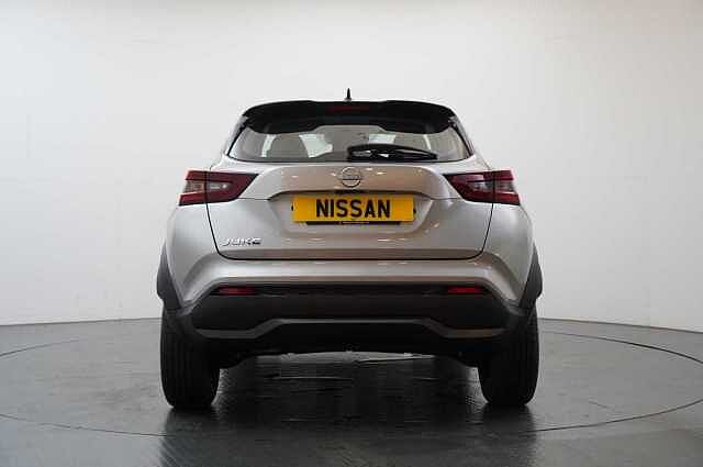 Nissan Juke 1.0 DIG-T 114 Acenta Premium DCT Auto with Sat Nav and Rear View Camera