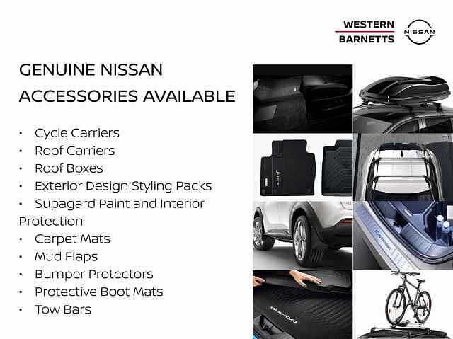 Nissan Juke 1.0 DIG-T 114 Acenta Premium DCT Auto with Sat Nav and Rear View Camera