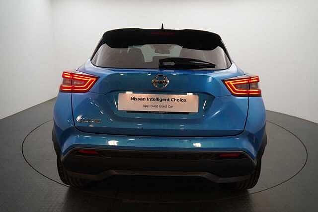 Nissan Juke 1.0 DIG-T 114 Tekna DCT Auto with BOSE Audio and Pro Pilot Technology
