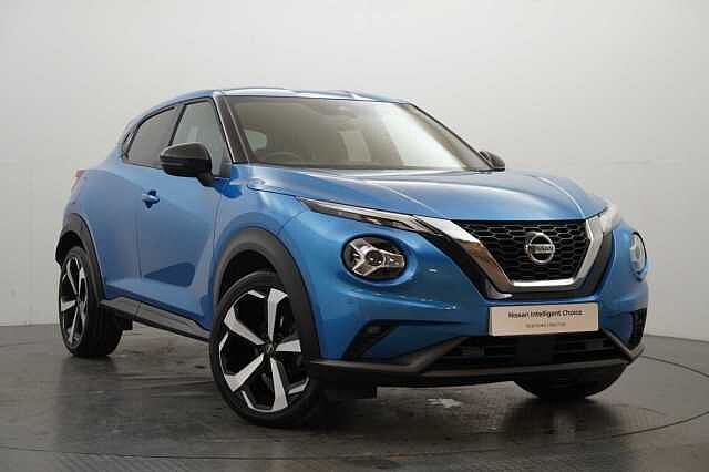 Nissan Juke 1.0 DIG-T 114 Tekna DCT Auto with BOSE Audio and Pro Pilot Technology