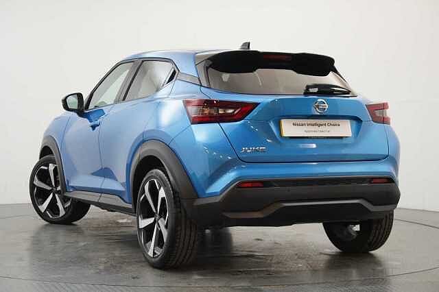 Nissan Juke 1.0 DIG-T 114 Tekna DCT Auto with BOSE Audio and Pro Pilot Technology