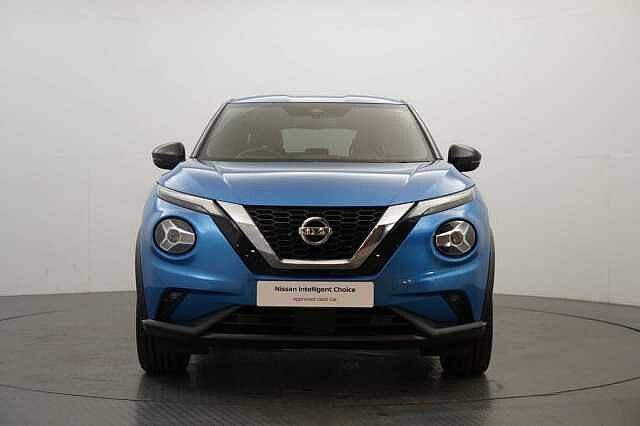 Nissan Juke 1.0 DIG-T 114 Tekna DCT Auto with BOSE Audio and Pro Pilot Technology