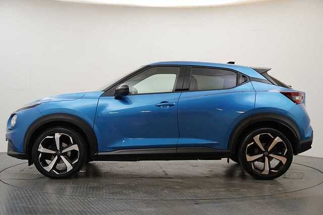 Nissan Juke 1.0 DIG-T 114 Tekna DCT Auto with BOSE Audio and Pro Pilot Technology