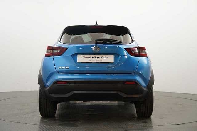 Nissan Juke 1.0 DIG-T 114 Tekna DCT Auto with BOSE Audio and Pro Pilot Technology
