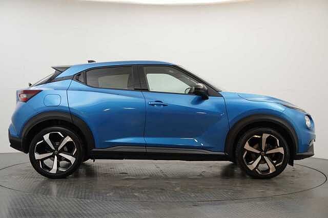 Nissan Juke 1.0 DIG-T 114 Tekna DCT Auto with BOSE Audio and Pro Pilot Technology