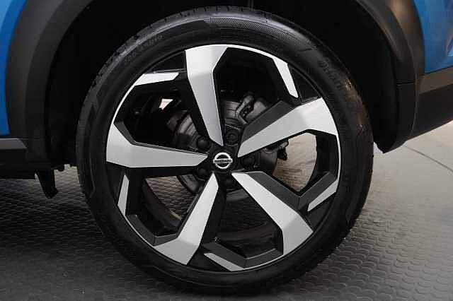 Nissan Juke 1.0 DIG-T 114 Tekna DCT Auto with BOSE Audio and Pro Pilot Technology