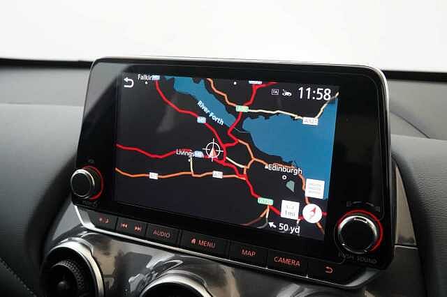 Nissan Juke 1.0 DIG-T 114 Tekna DCT Auto with BOSE Audio and Pro Pilot Technology