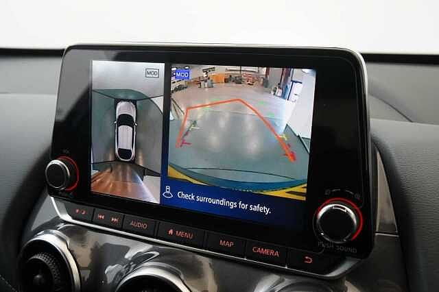 Nissan Juke 1.0 DIG-T 114 Tekna DCT Auto with BOSE Audio and Pro Pilot Technology