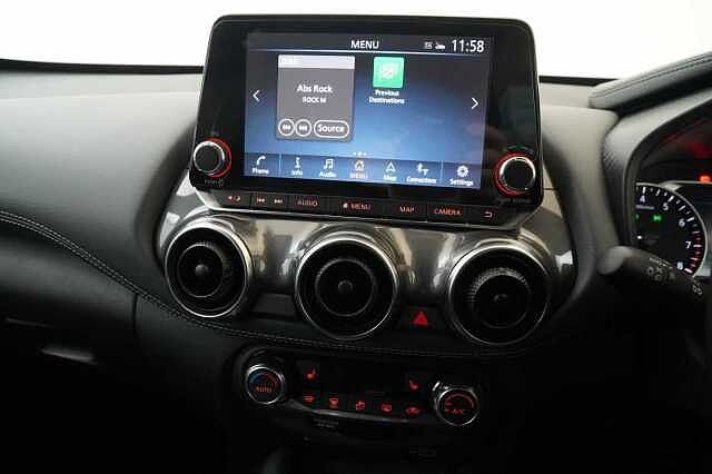 Nissan Juke 1.0 DIG-T 114 Tekna DCT Auto with BOSE Audio and Pro Pilot Technology