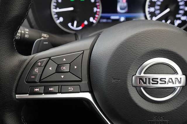 Nissan Juke 1.0 DIG-T 114 Tekna DCT Auto with BOSE Audio and Pro Pilot Technology