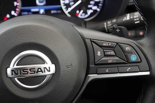 Nissan Juke 1.0 DIG-T 114 Tekna DCT Auto with BOSE Audio and Pro Pilot Technology
