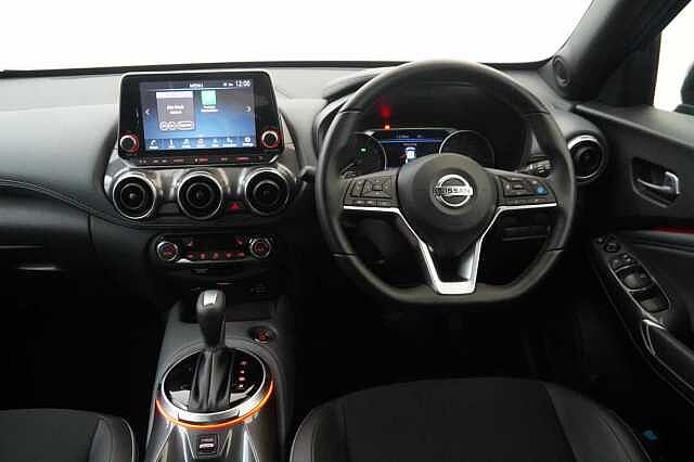 Nissan Juke 1.0 DIG-T 114 Tekna DCT Auto with BOSE Audio and Pro Pilot Technology