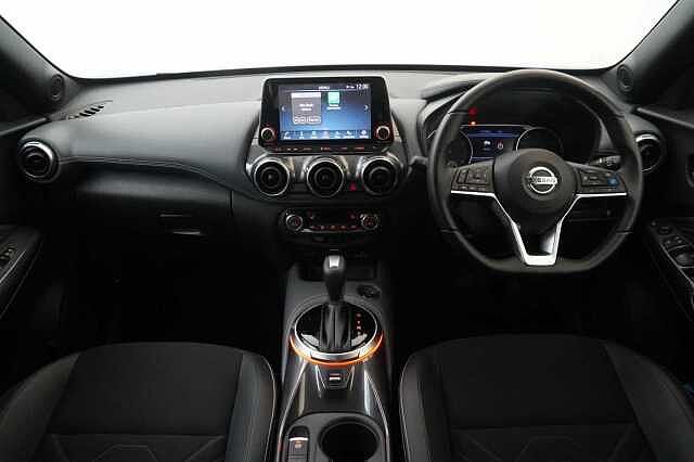 Nissan Juke 1.0 DIG-T 114 Tekna DCT Auto with BOSE Audio and Pro Pilot Technology