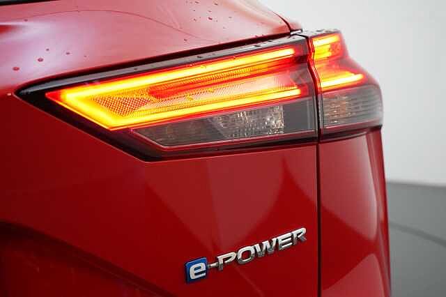 Nissan Qashqai 1.5 190 e-Power N-Connecta Auto with Sat Nav and 360 View Cameras