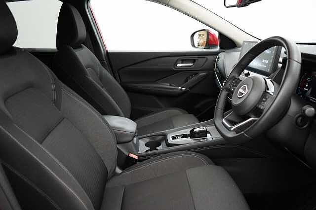 Nissan Qashqai 1.5 190 e-Power N-Connecta Auto with Sat Nav and 360 View Cameras