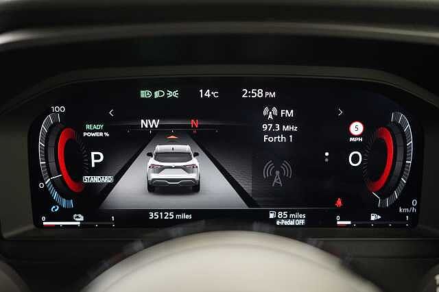 Nissan Qashqai 1.5 190 e-Power N-Connecta Auto with Sat Nav and 360 View Cameras