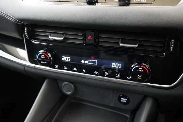 Nissan Qashqai 1.5 190 e-Power N-Connecta Auto with Sat Nav and 360 View Cameras