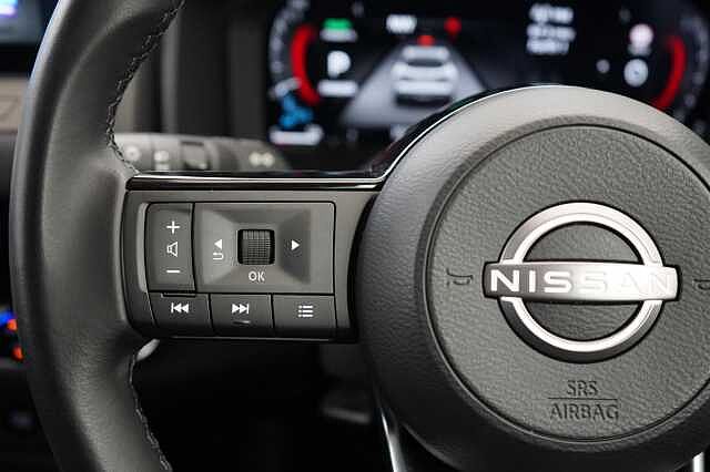 Nissan Qashqai 1.5 190 e-Power N-Connecta Auto with Sat Nav and 360 View Cameras
