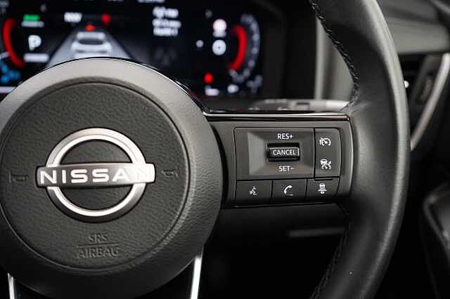 Nissan Qashqai 1.5 190 e-Power N-Connecta Auto with Sat Nav and 360 View Cameras