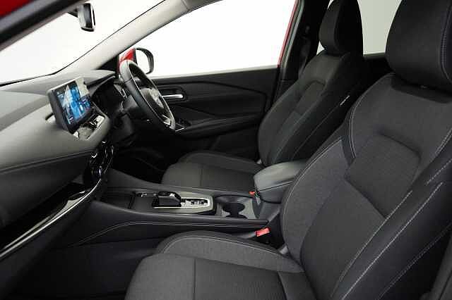Nissan Qashqai 1.5 190 e-Power N-Connecta Auto with Sat Nav and 360 View Cameras