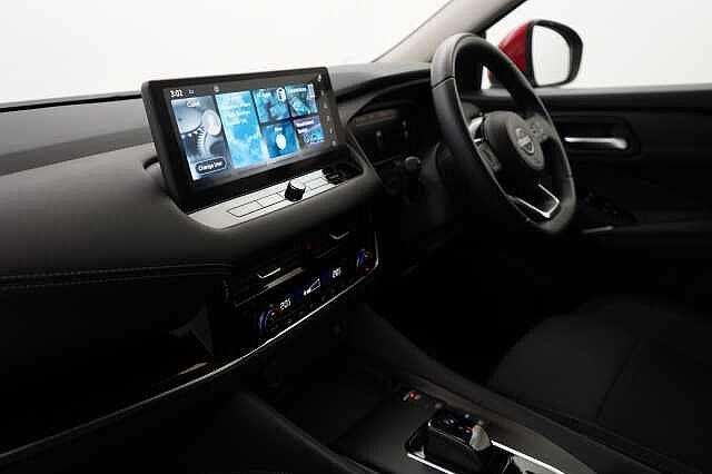 Nissan Qashqai 1.5 190 e-Power N-Connecta Auto with Sat Nav and 360 View Cameras