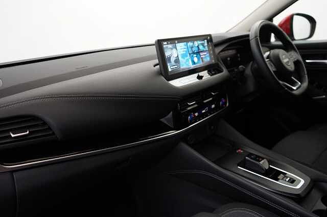 Nissan Qashqai 1.5 190 e-Power N-Connecta Auto with Sat Nav and 360 View Cameras