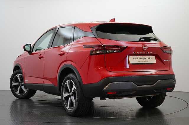 Nissan Qashqai 1.5 190 e-Power N-Connecta Auto with Sat Nav and 360 View Cameras