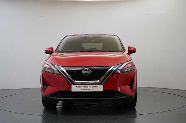 Nissan Qashqai 1.5 190 e-Power N-Connecta Auto with Sat Nav and 360 View Cameras