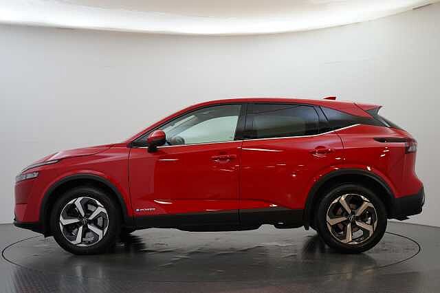 Nissan Qashqai 1.5 190 e-Power N-Connecta Auto with Sat Nav and 360 View Cameras