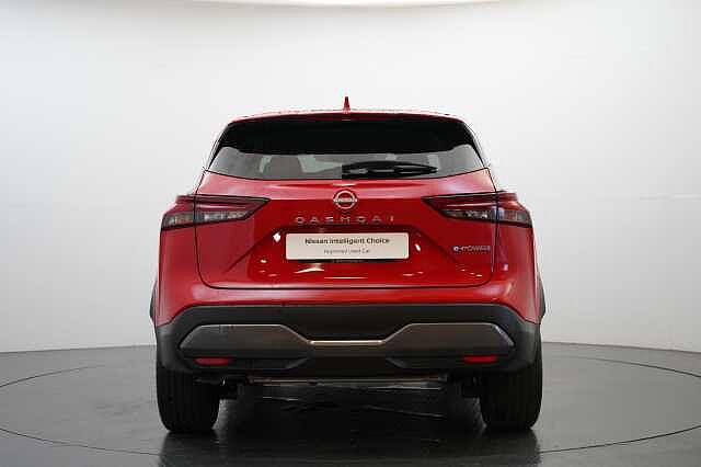 Nissan Qashqai 1.5 190 e-Power N-Connecta Auto with Sat Nav and 360 View Cameras