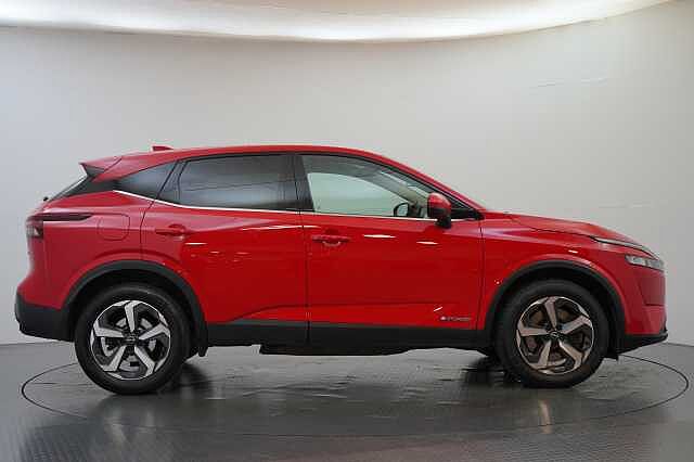 Nissan Qashqai 1.5 190 e-Power N-Connecta Auto with Sat Nav and 360 View Cameras