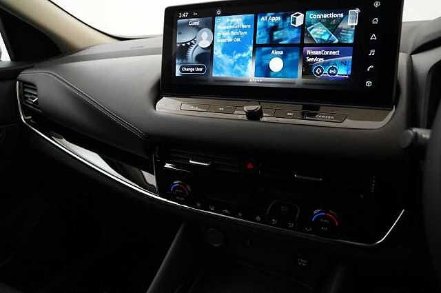 Nissan Qashqai 1.5 190 e-Power N-Connecta Auto with Sat Nav and 360 View Cameras
