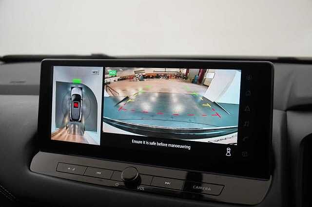 Nissan Qashqai 1.5 190 e-Power N-Connecta Auto with Sat Nav and 360 View Cameras