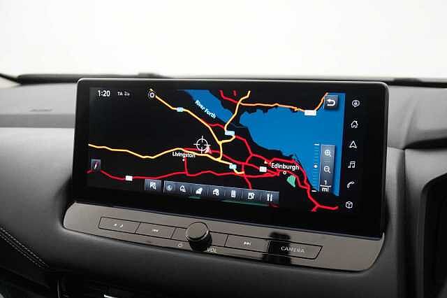 Nissan Qashqai 1.5 190 e-Power N-Connecta Auto with Sat Nav and 360 View Cameras