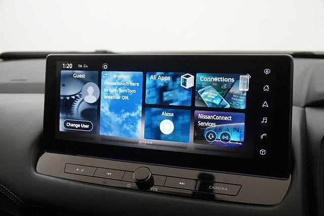 Nissan Qashqai 1.5 190 e-Power N-Connecta Auto with Sat Nav and 360 View Cameras