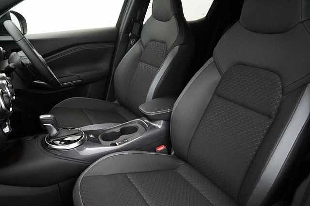 Nissan Juke 1.0 DIG-T 114 N-Connecta DCT Auto with Sat Nav and Rear View Camera