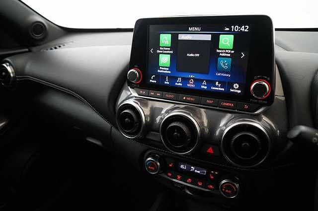 Nissan Juke 1.0 DIG-T 114 Tekna with BOSE Audio and Drive Assist Technology