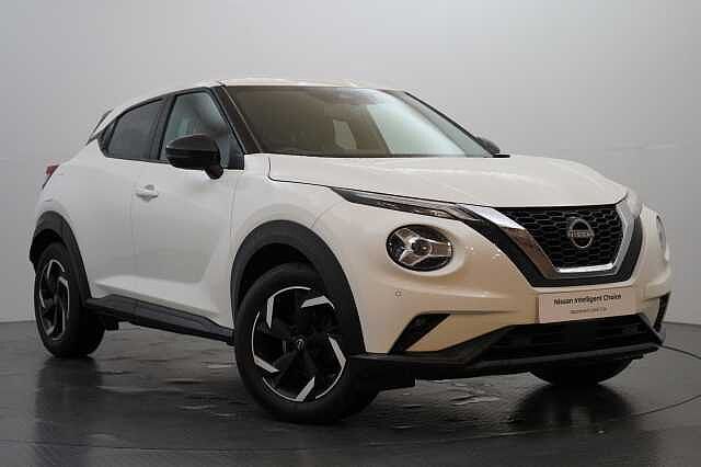 Nissan Juke 1.0 DIG-T 114 Tekna with BOSE Audio and Drive Assist Technology