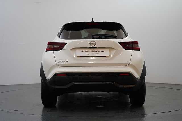 Nissan Juke 1.0 DIG-T 114 Tekna with BOSE Audio and Drive Assist Technology