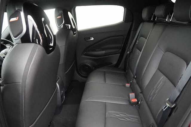 Nissan Juke 1.0 DIG-T 114 Tekna with BOSE Audio and Drive Assist Technology