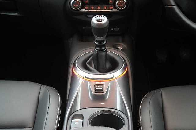 Nissan Juke 1.0 DIG-T 114 Tekna with BOSE Audio and Drive Assist Technology
