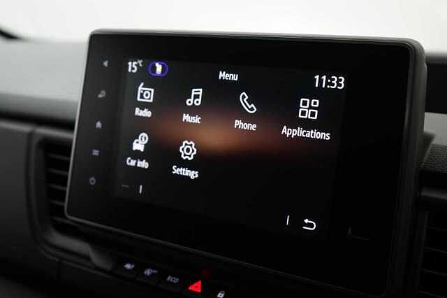 Nissan Primastar 2.0 dCi 130 Acenta L1 H1 3.0T Panel Van