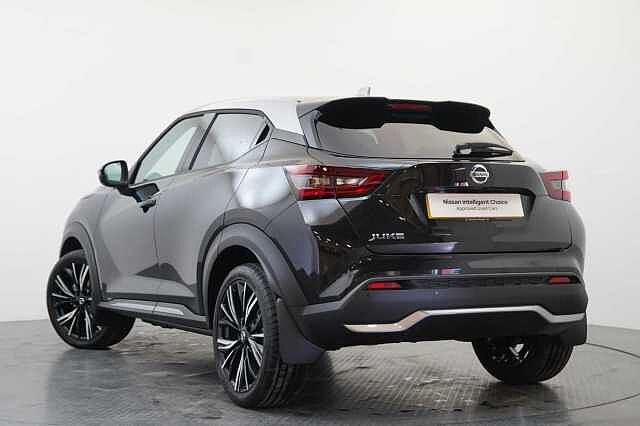Nissan Juke 1.0 DIG-T 114 Tekna+ DCT Auto with BOSE Audio and Pro Pilot Technology