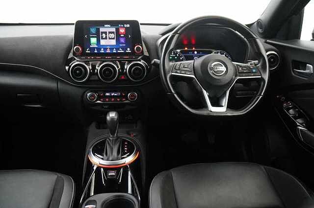 Nissan Juke 1.0 DIG-T 114 Tekna+ DCT Auto with BOSE Audio and Pro Pilot Technology