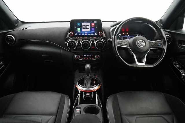 Nissan Juke 1.0 DIG-T 114 Tekna+ DCT Auto with BOSE Audio and Pro Pilot Technology