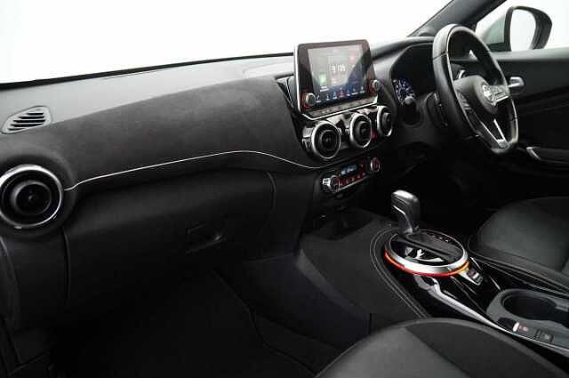 Nissan Juke 1.0 DIG-T 114 Tekna+ DCT Auto with BOSE Audio and Pro Pilot Technology